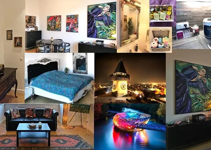 Romantik Appartement *